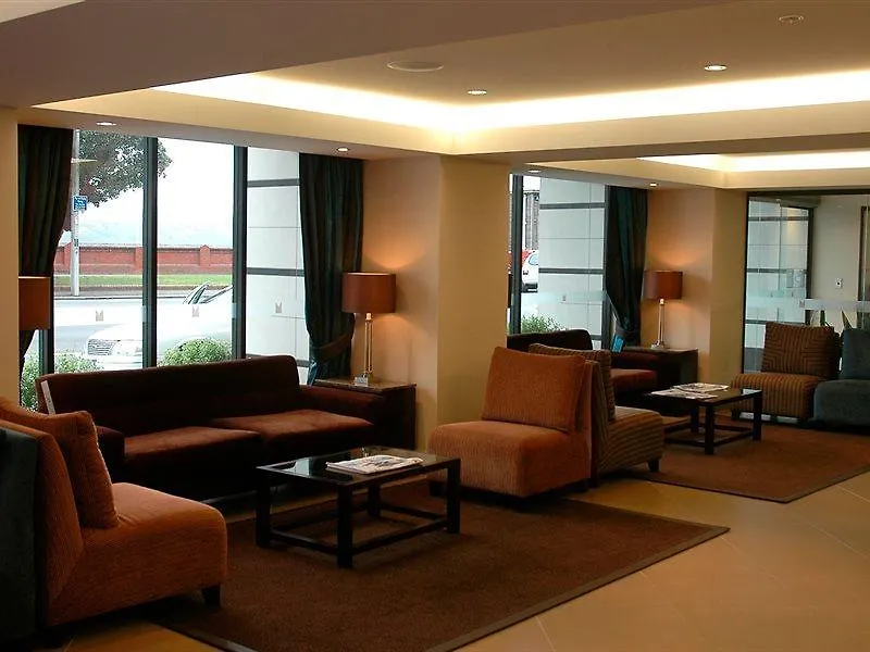 ****  Copthorne Hotel Wellington, Oriental Bay New Zealand
