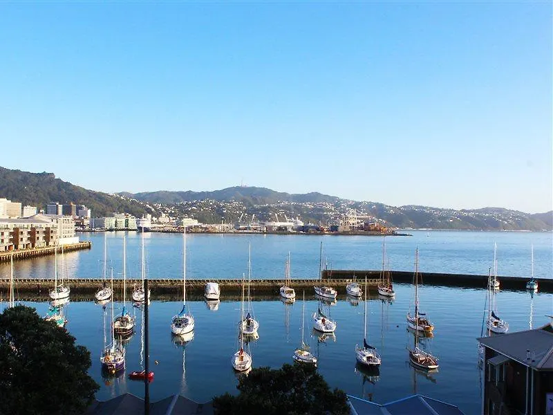 Copthorne Hotel Wellington, Oriental Bay