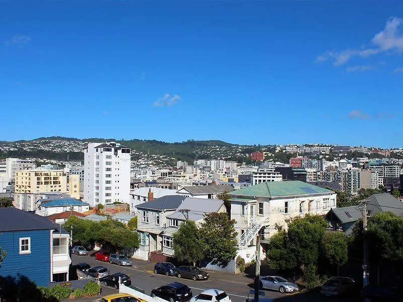 Copthorne Hotel Wellington, Oriental Bay