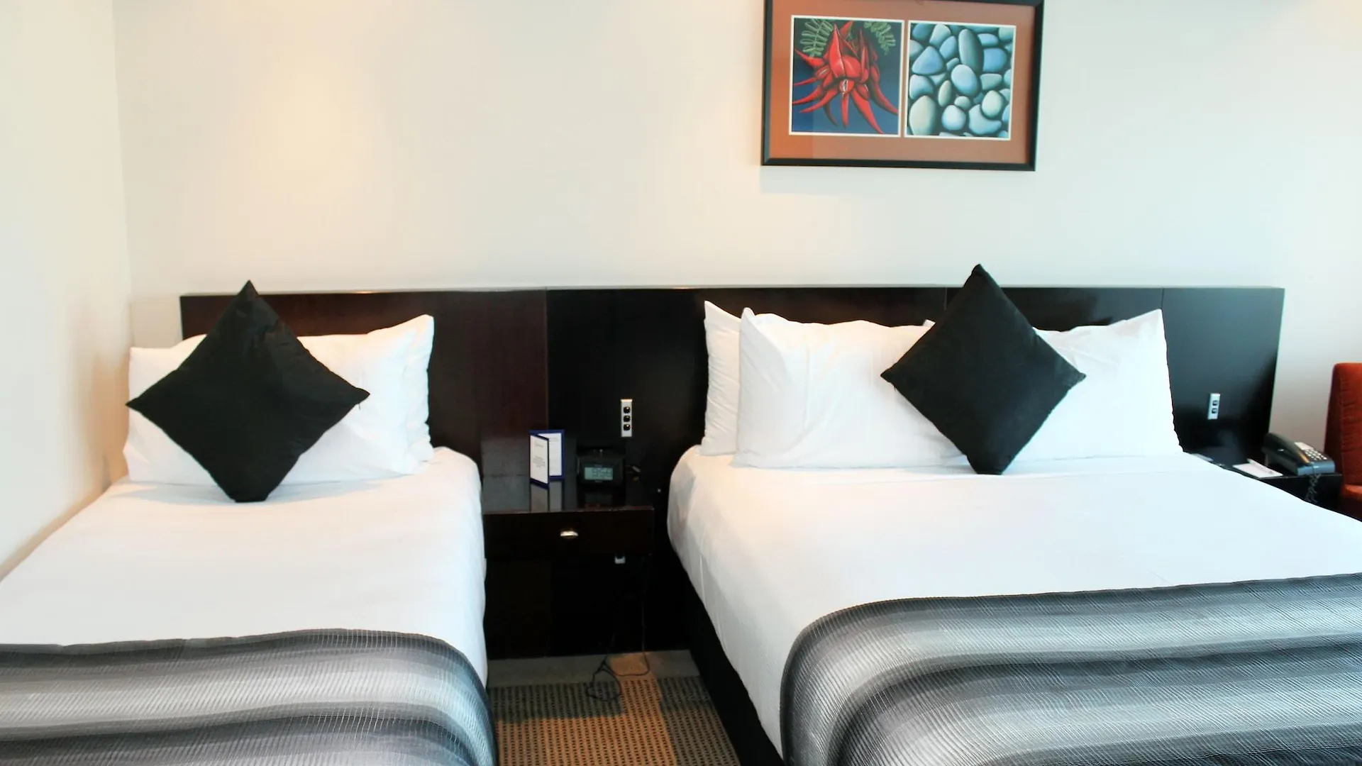 Copthorne Hotel Wellington, Oriental Bay 4*, Wellington New Zealand