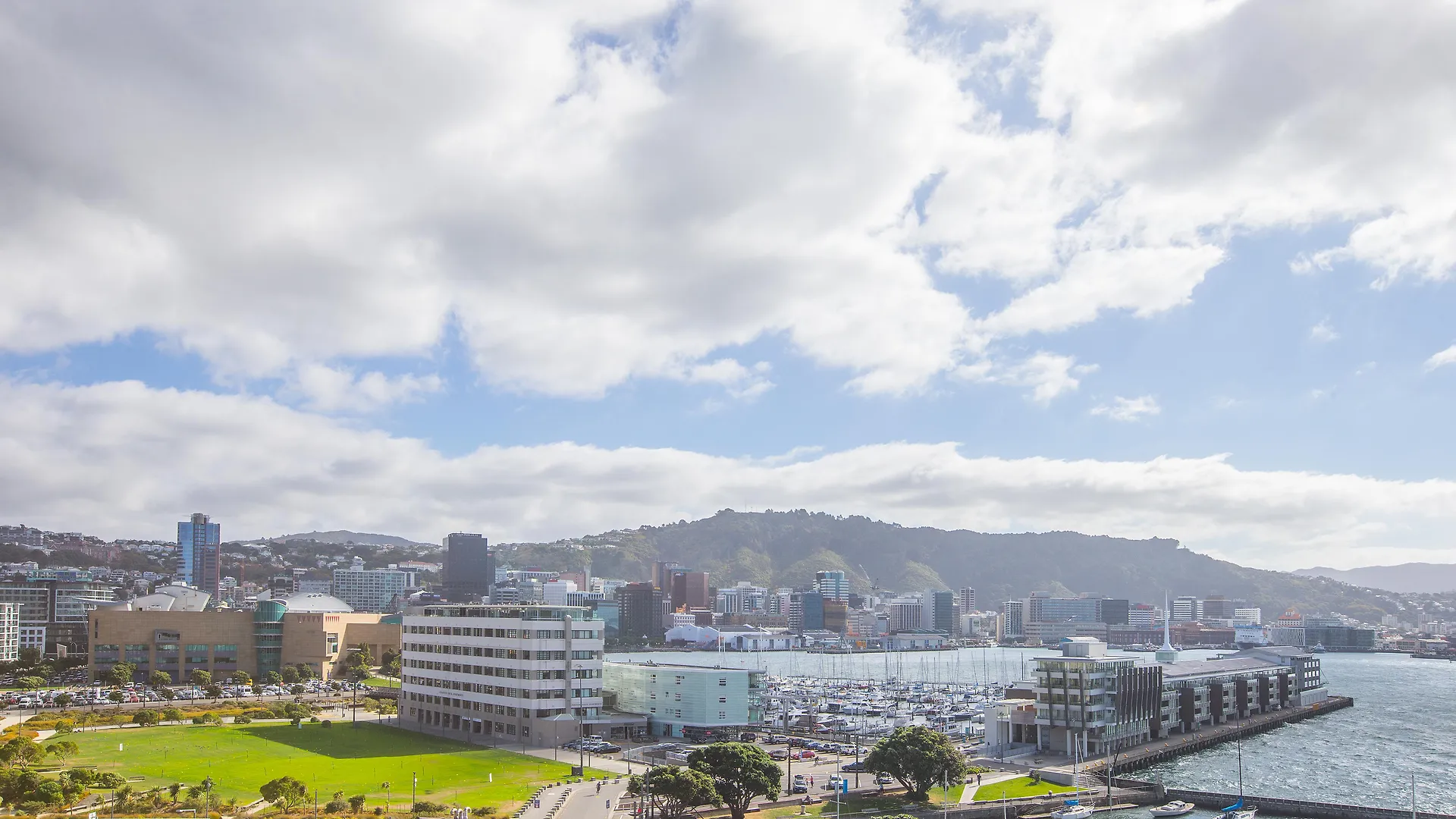 Copthorne Hotel Wellington, Oriental Bay Nouvelle-Zélande