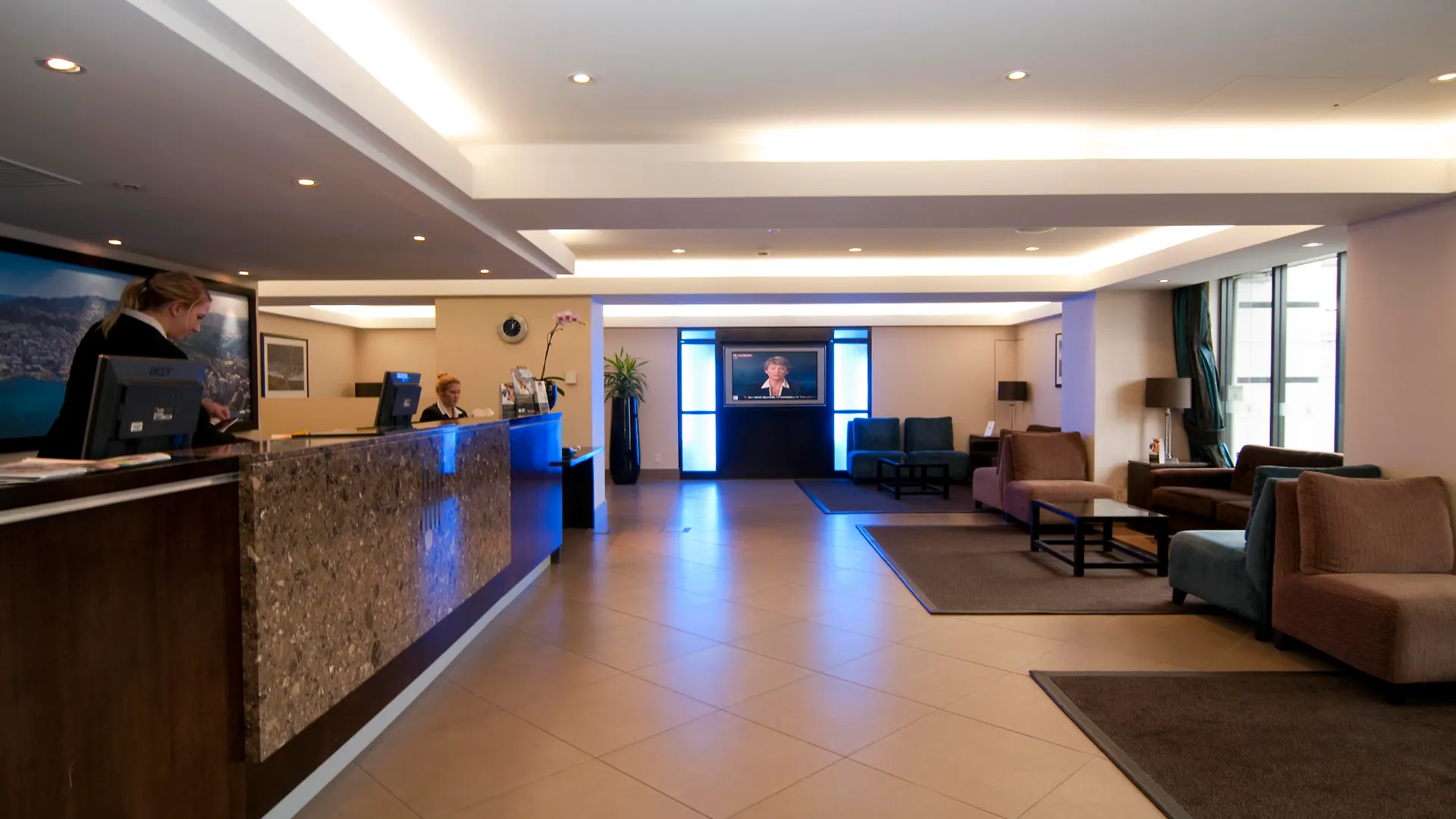Copthorne Hotel Wellington, Oriental Bay  Wellington
