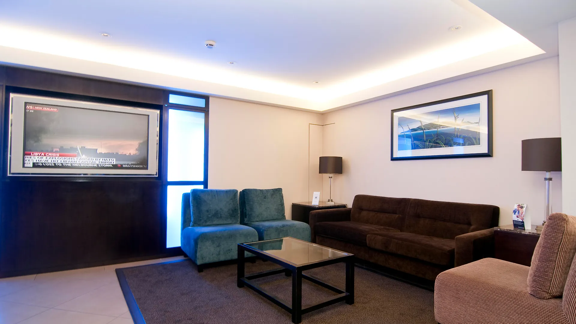 ****  Copthorne Hotel Wellington, Oriental Bay New Zealand