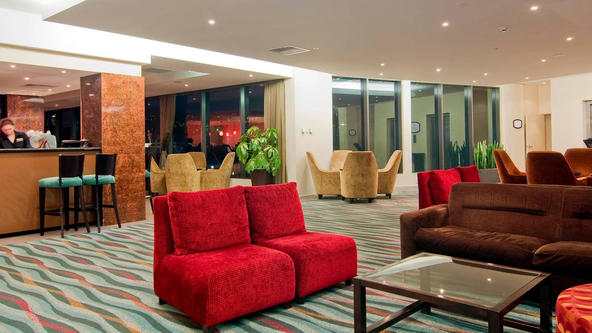 ****  Copthorne Hotel Wellington, Oriental Bay New Zealand