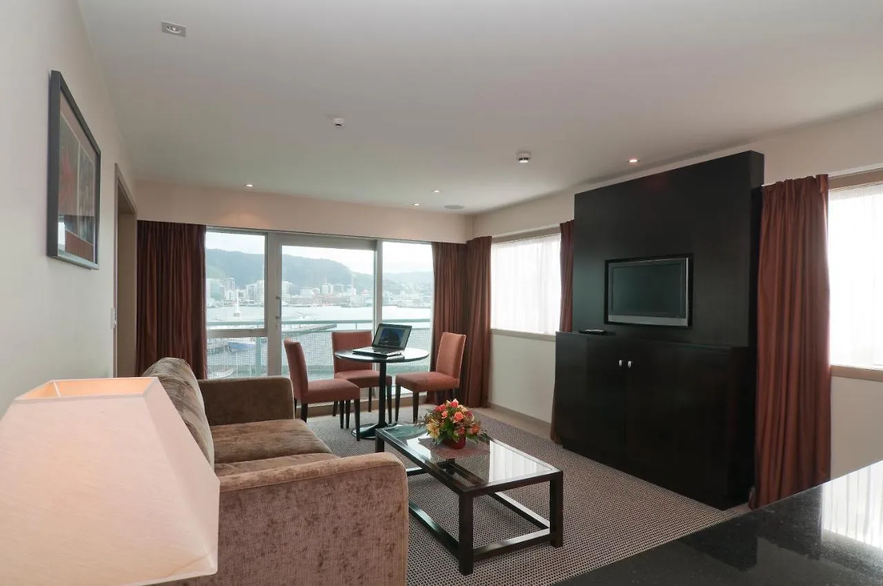 Copthorne Hotel Wellington, Oriental Bay 4*, Wellington