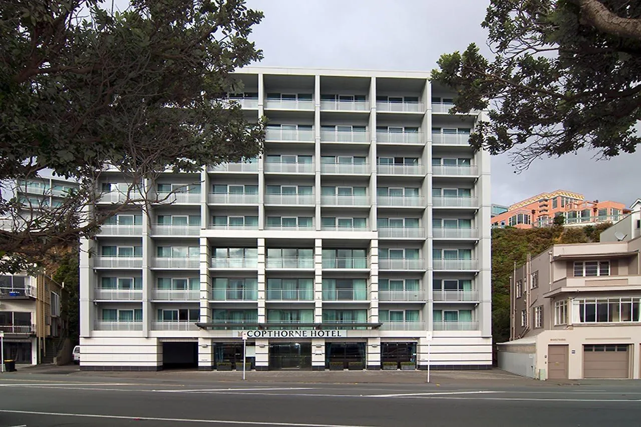 Copthorne Hotel Wellington, Oriental Bay