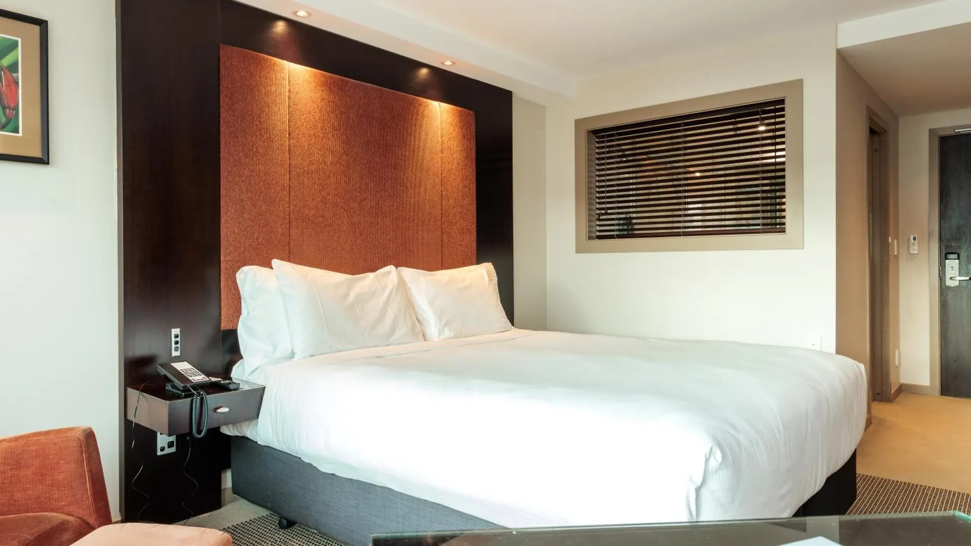 Copthorne Hotel Wellington, Oriental Bay 4*, Wellington New Zealand