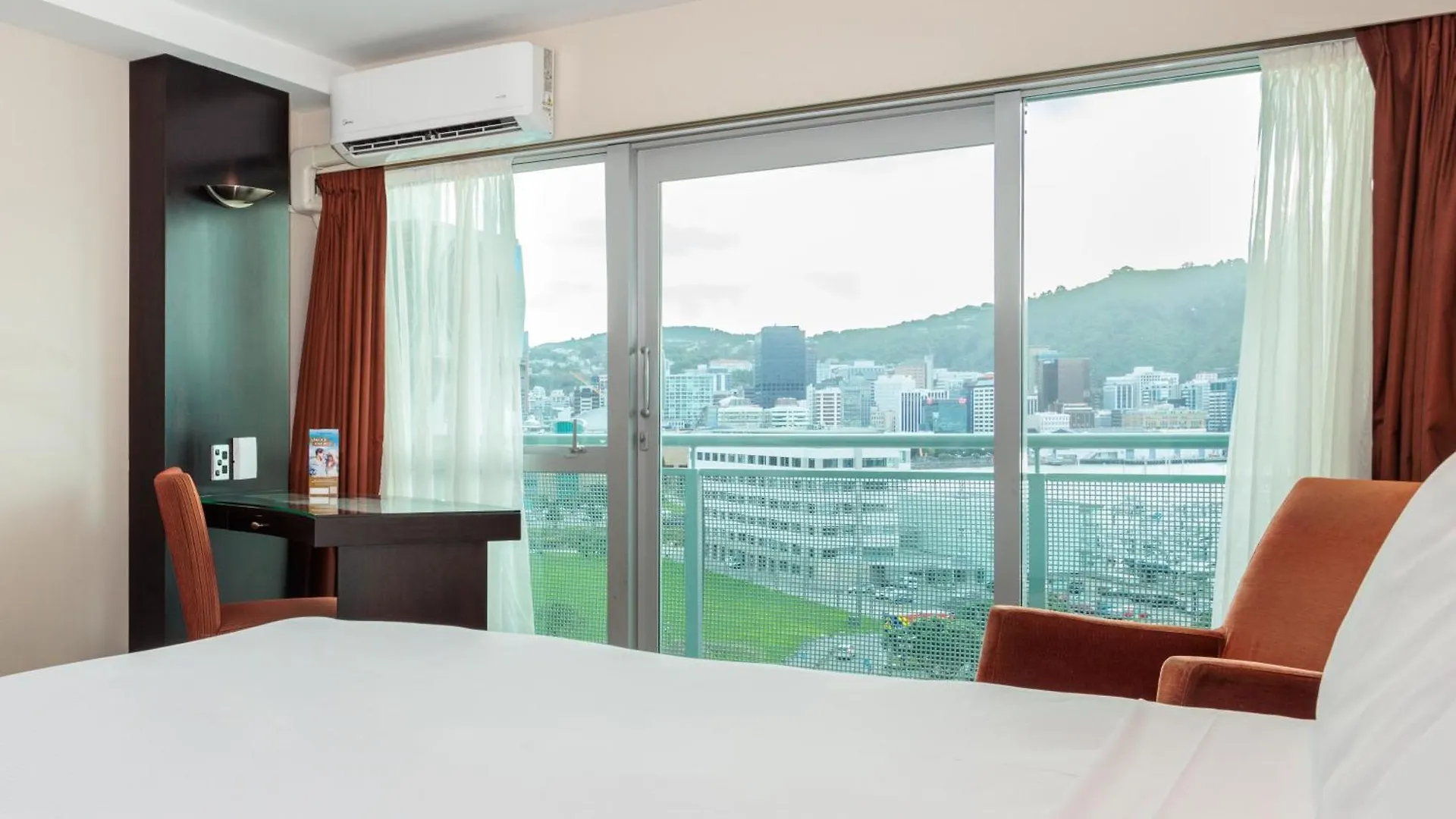 Copthorne Hotel Wellington, Oriental Bay
