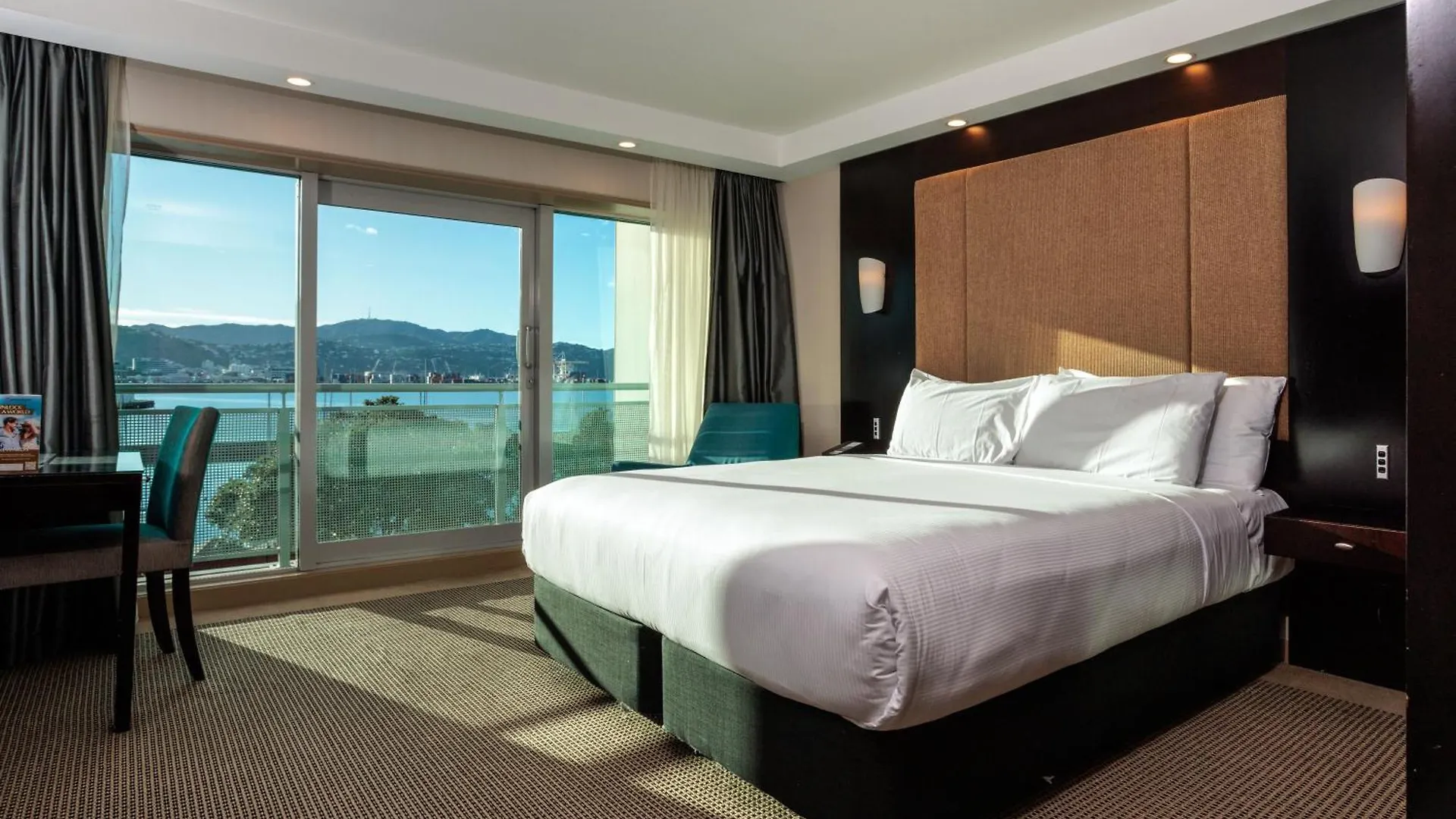 Copthorne Hotel Wellington, Oriental Bay