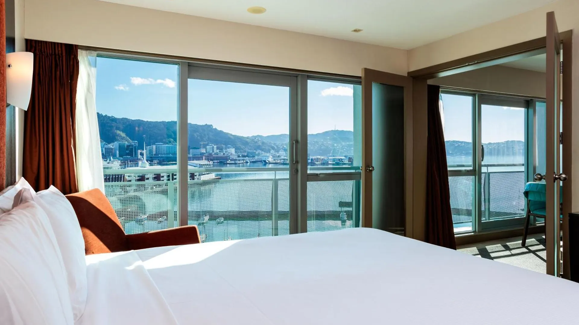Copthorne Hotel Wellington, Oriental Bay