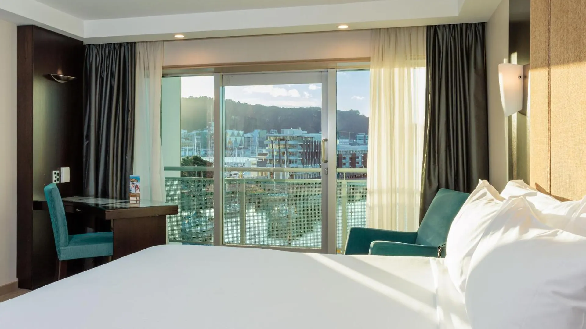 Copthorne Hotel Wellington, Oriental Bay