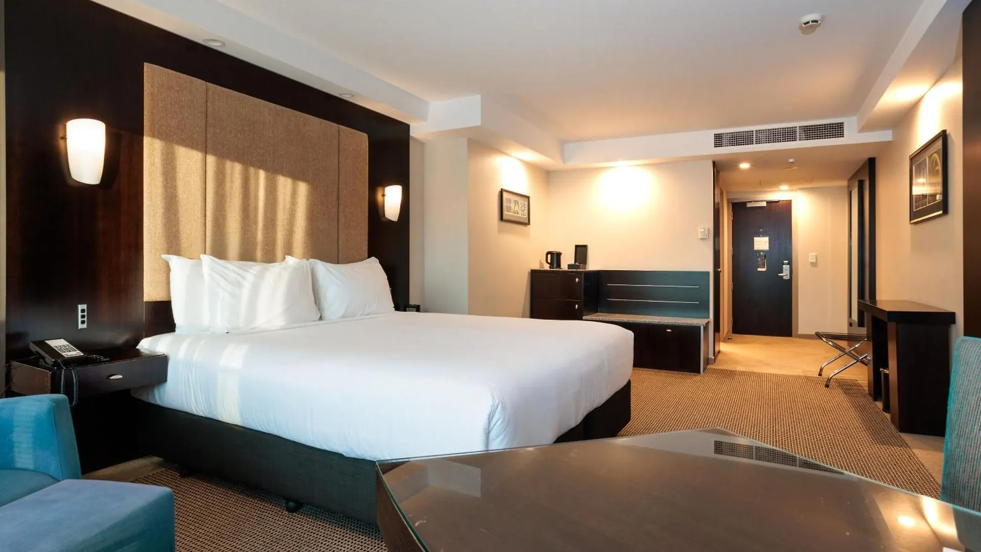 Copthorne Hotel Wellington, Oriental Bay New Zealand