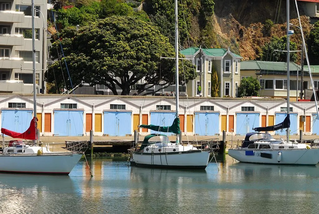 Copthorne Hotel Wellington, Oriental Bay