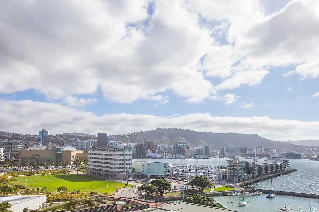 Copthorne Hotel Wellington, Oriental Bay Nouvelle-Zélande