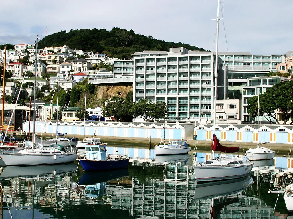 Copthorne Hotel Wellington, Oriental Bay