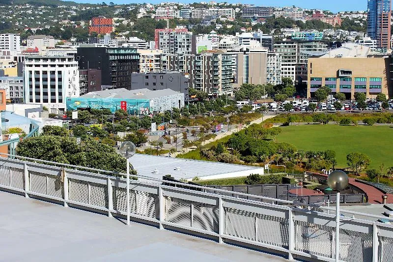 Copthorne Hotel Wellington, Oriental Bay  Wellington