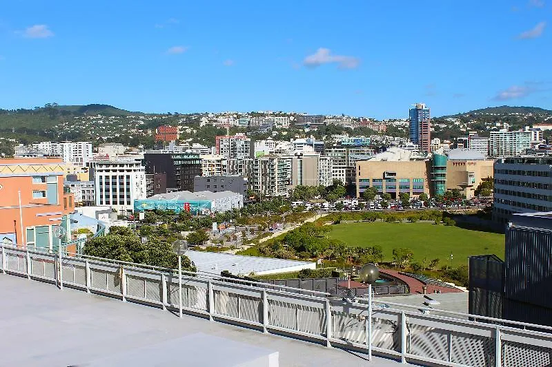 Copthorne Hotel Wellington, Oriental Bay Wellington