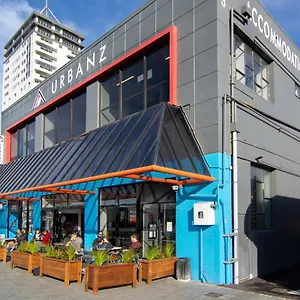 Urbanz , Christchurch Neuseeland