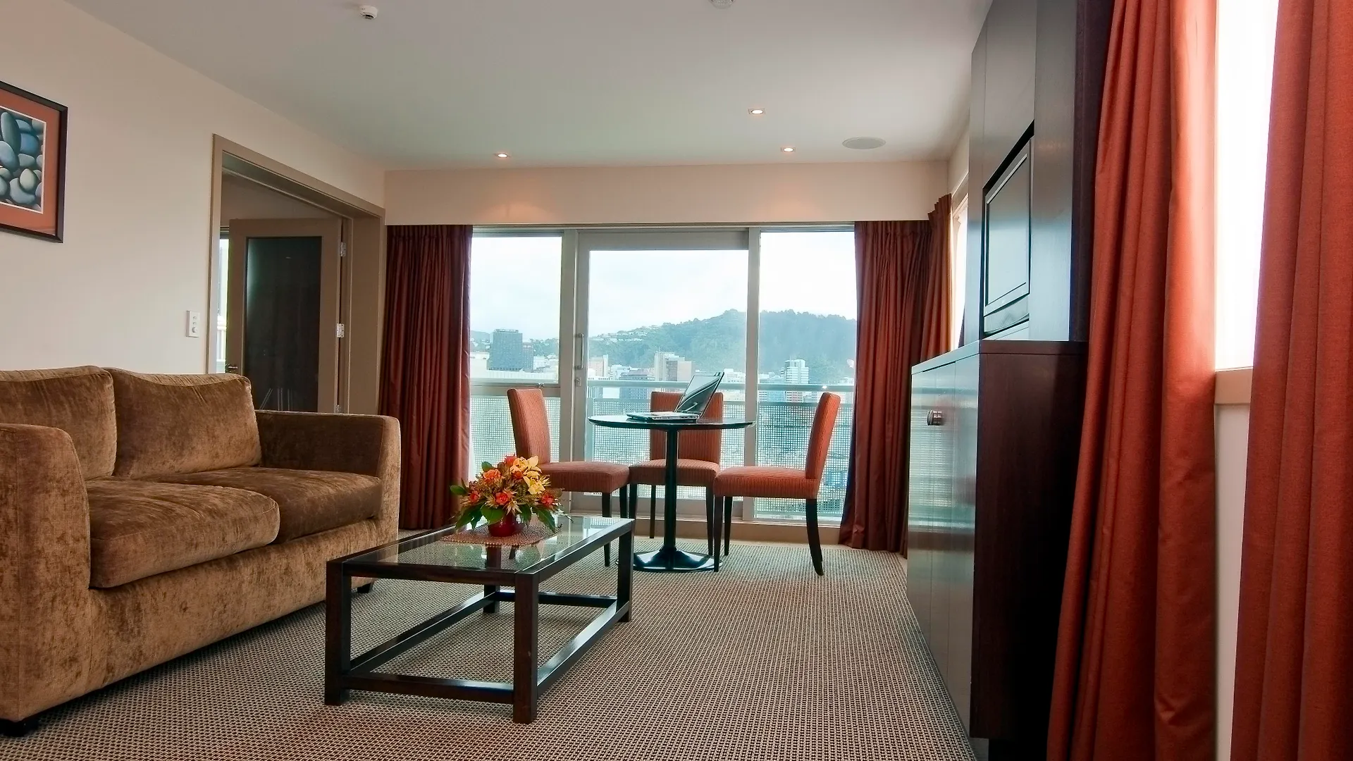 Copthorne Hotel Wellington, Oriental Bay  Wellington