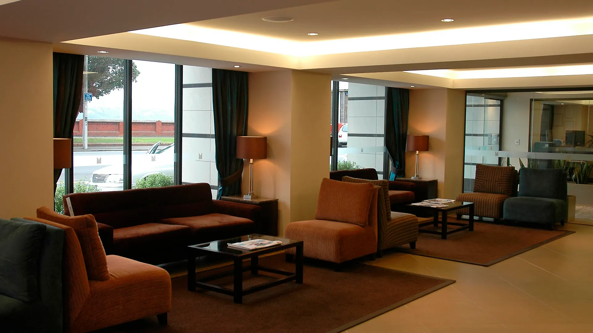 ****  Copthorne Hotel Wellington, Oriental Bay Nouvelle-Zélande