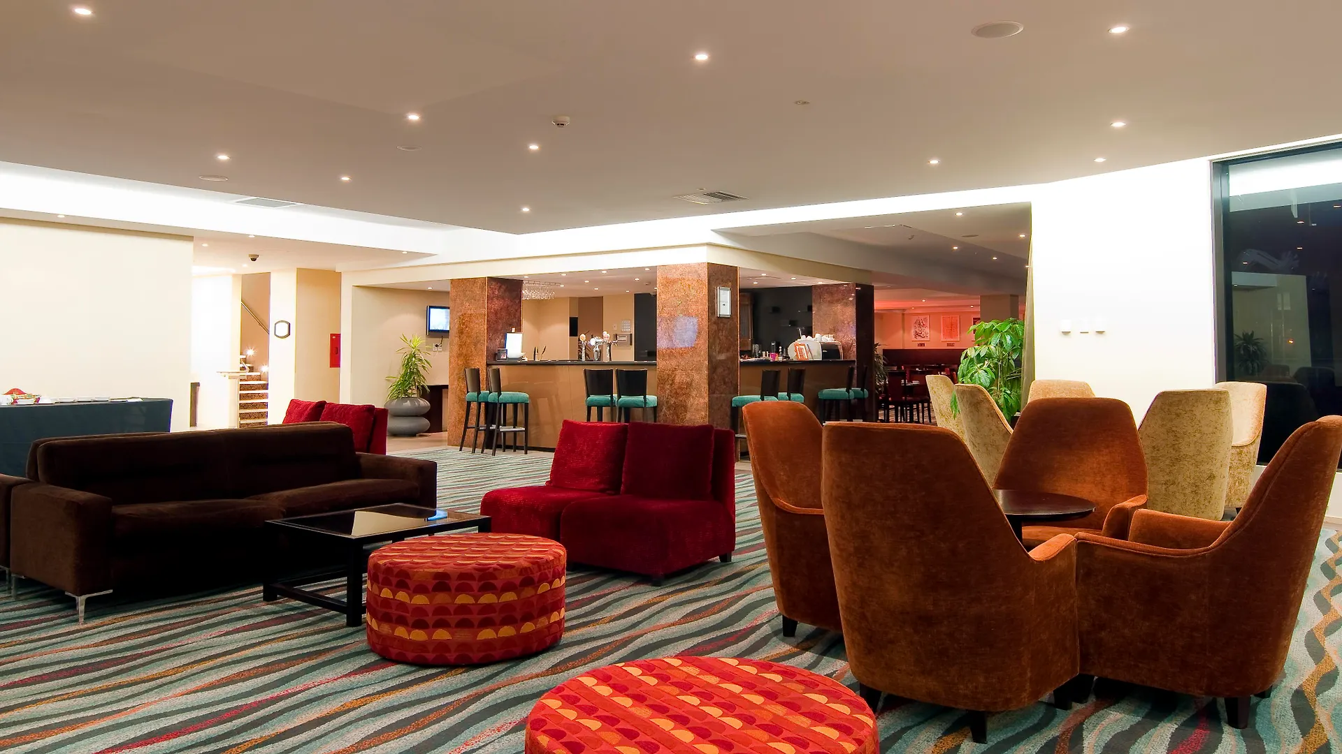 Copthorne Hotel Wellington, Oriental Bay 4*, Wellington