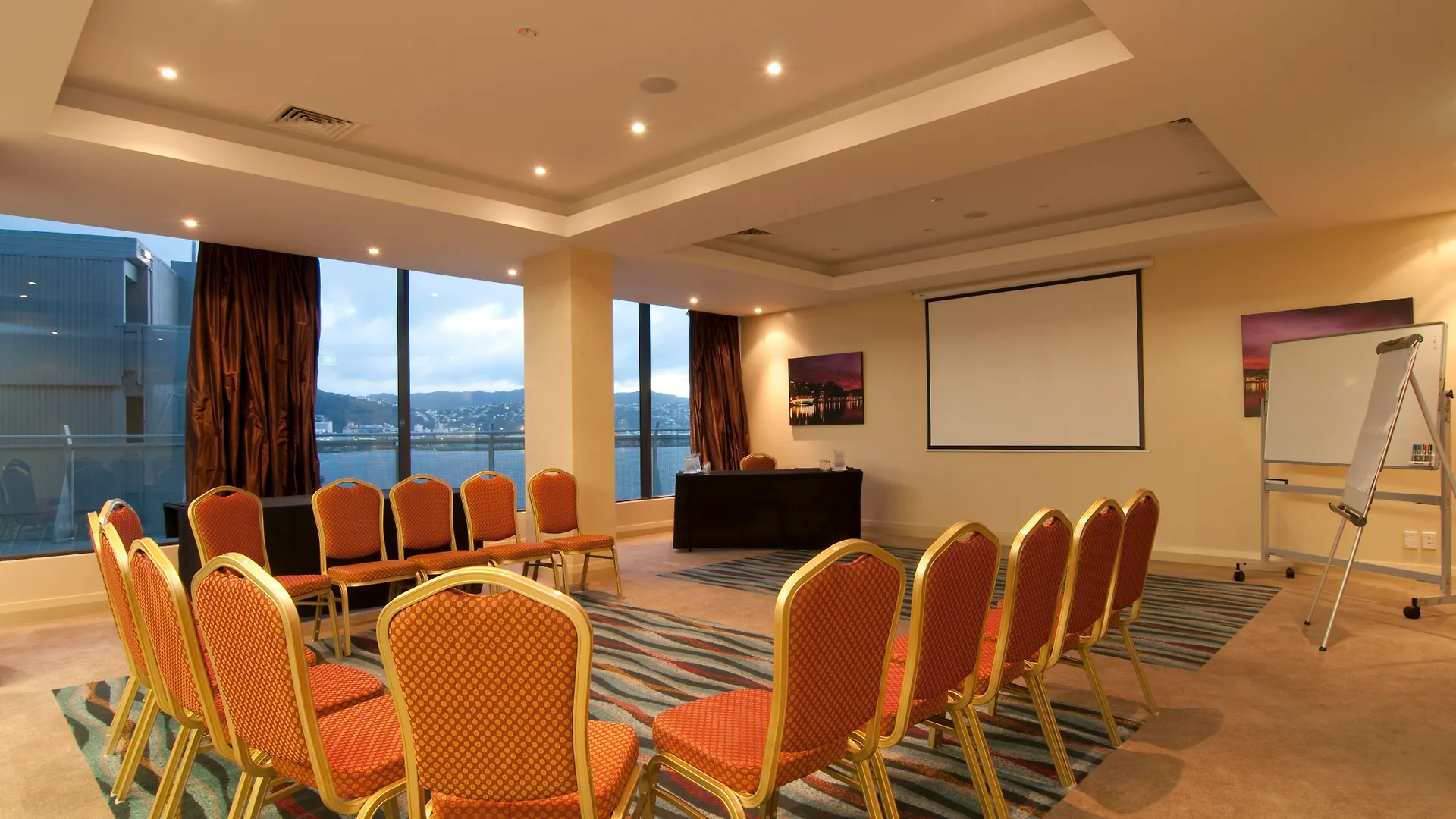 Copthorne Hotel Wellington, Oriental Bay