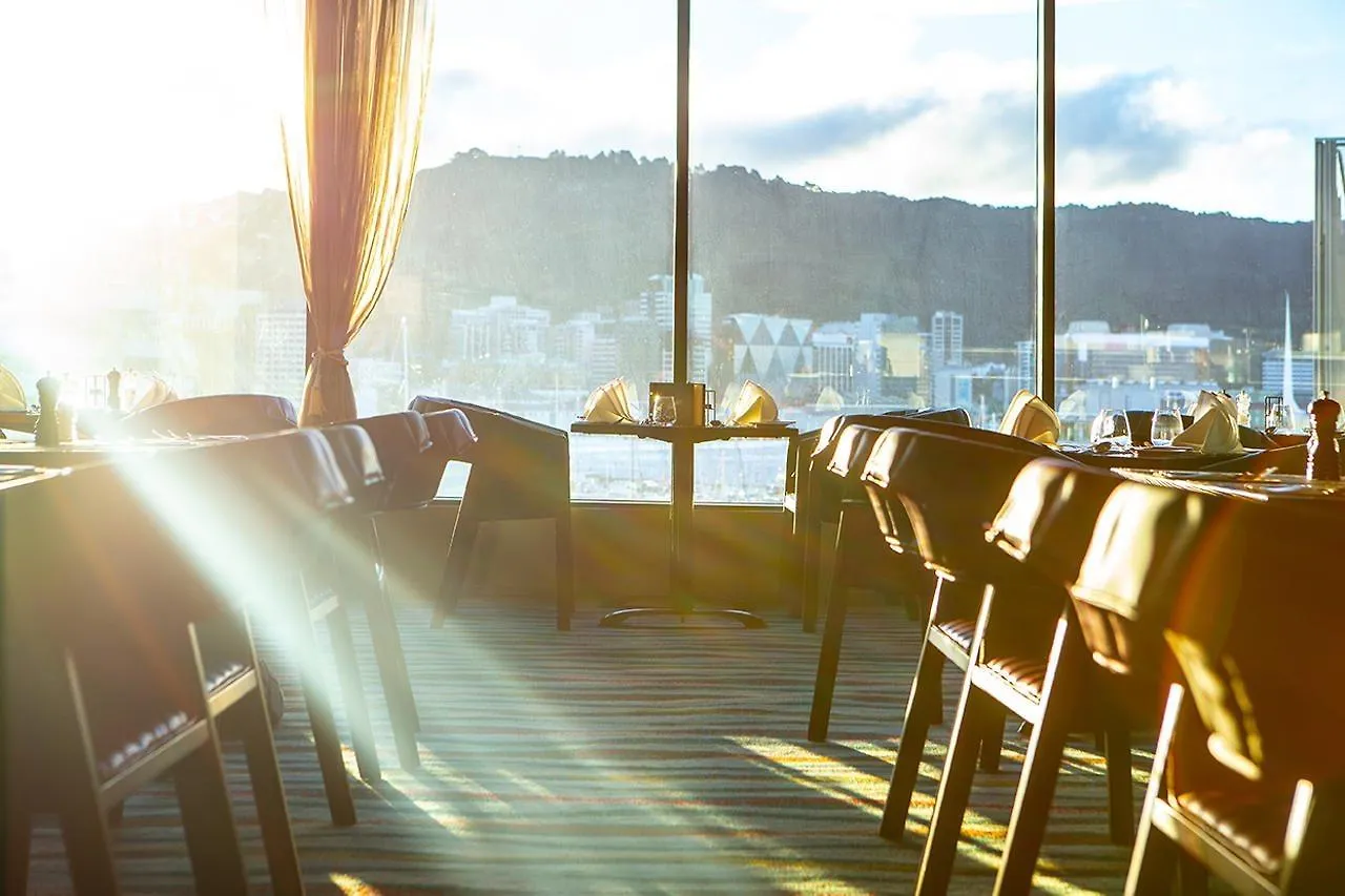Copthorne Hotel Wellington, Oriental Bay