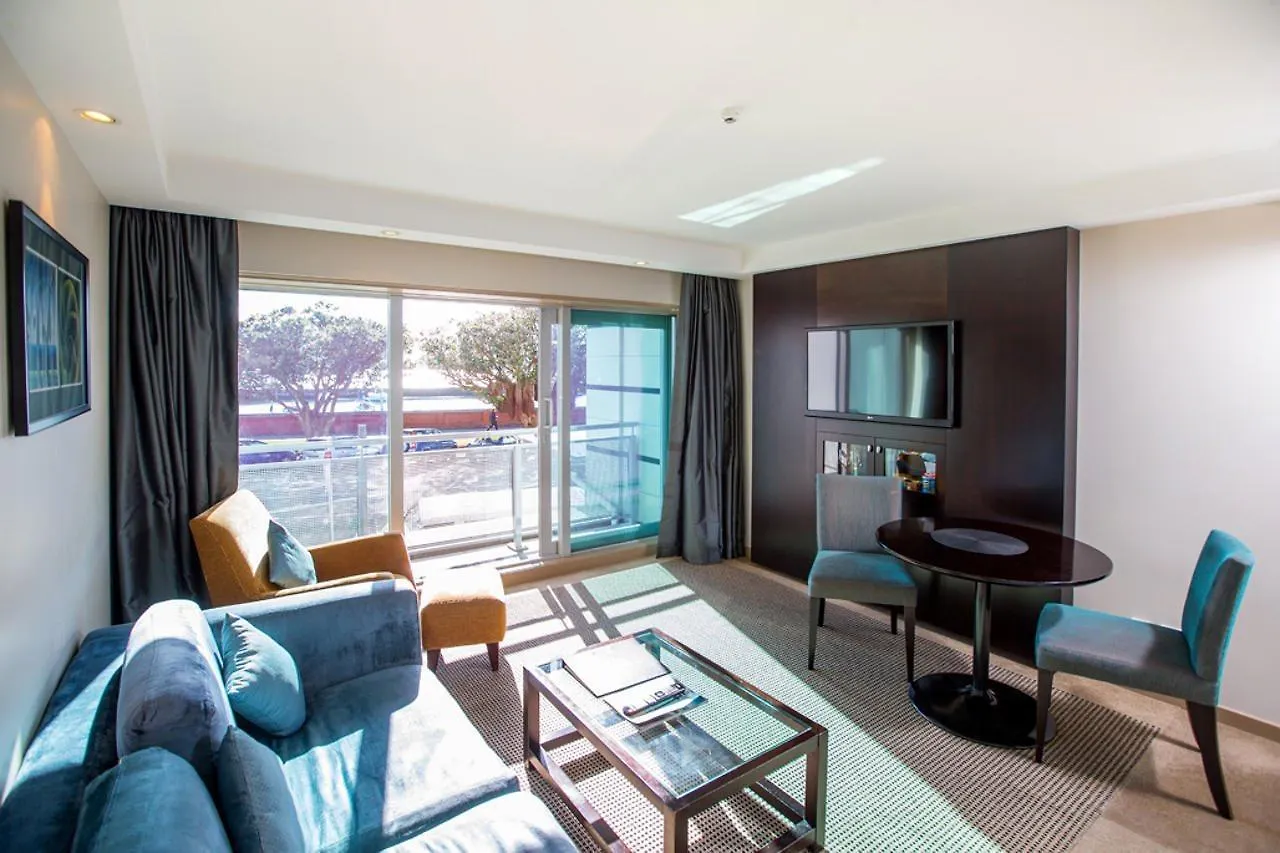 Copthorne Hotel Wellington, Oriental Bay