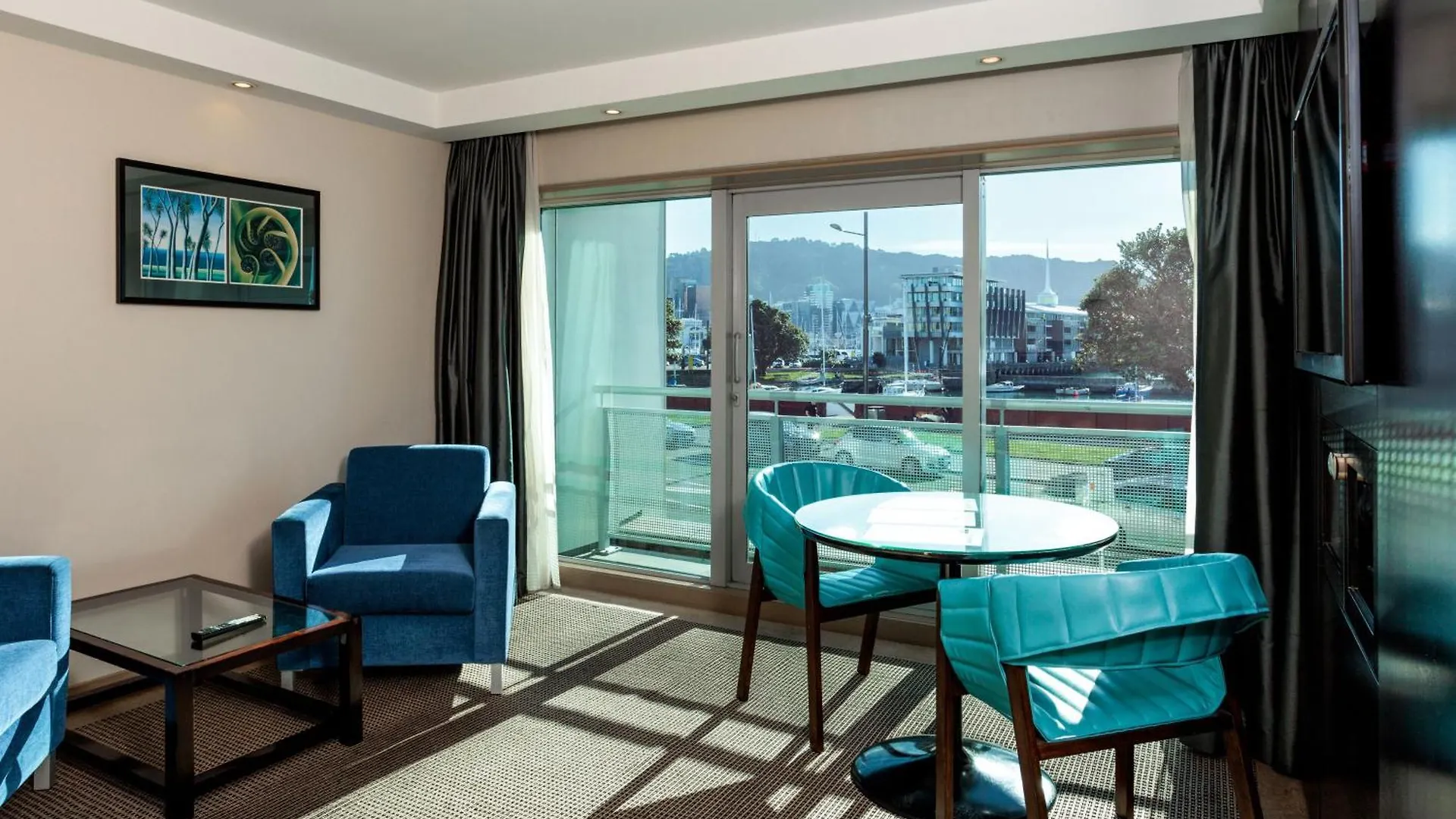 Copthorne Hotel Wellington, Oriental Bay Wellington