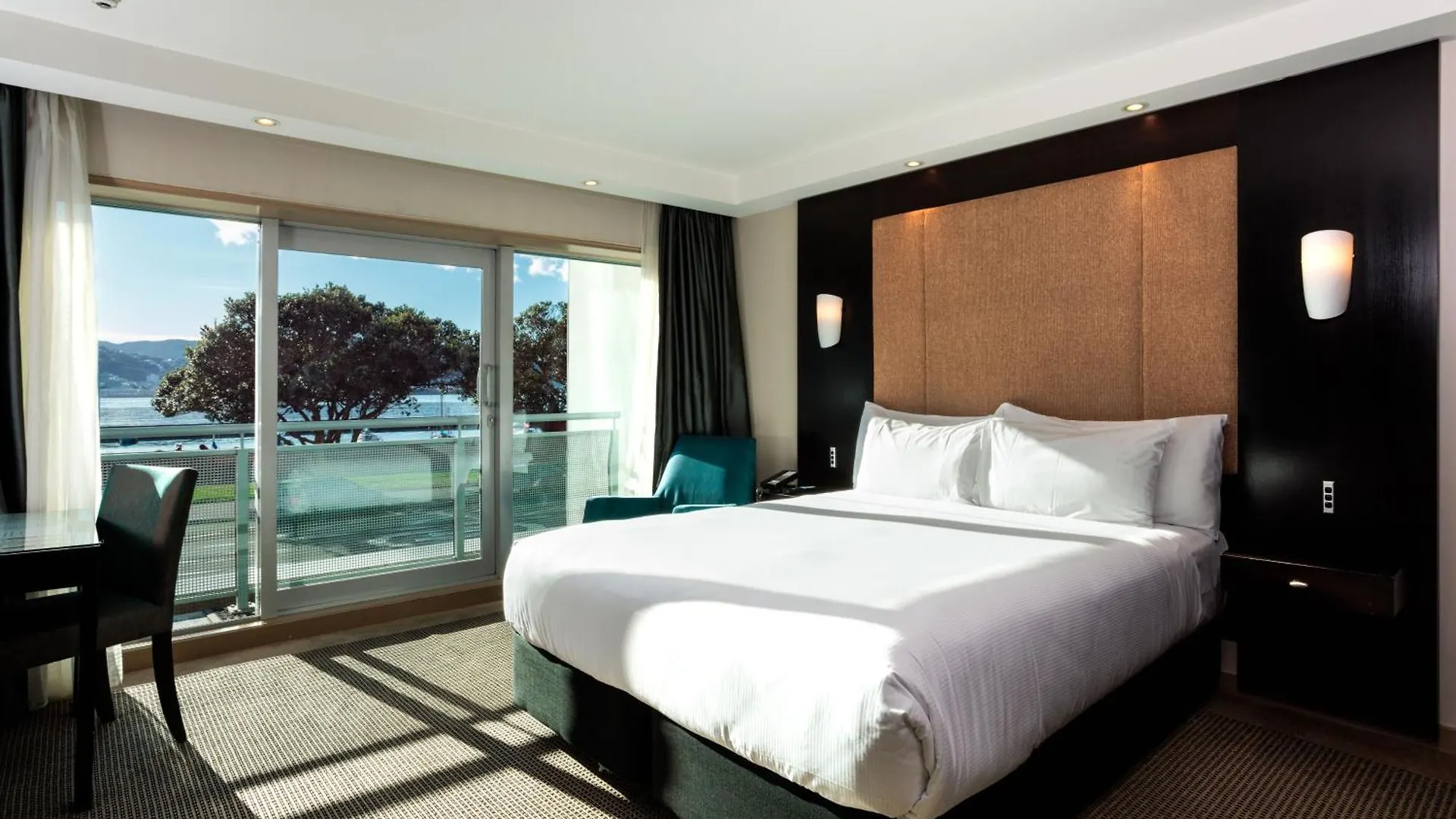 Copthorne Hotel Wellington, Oriental Bay