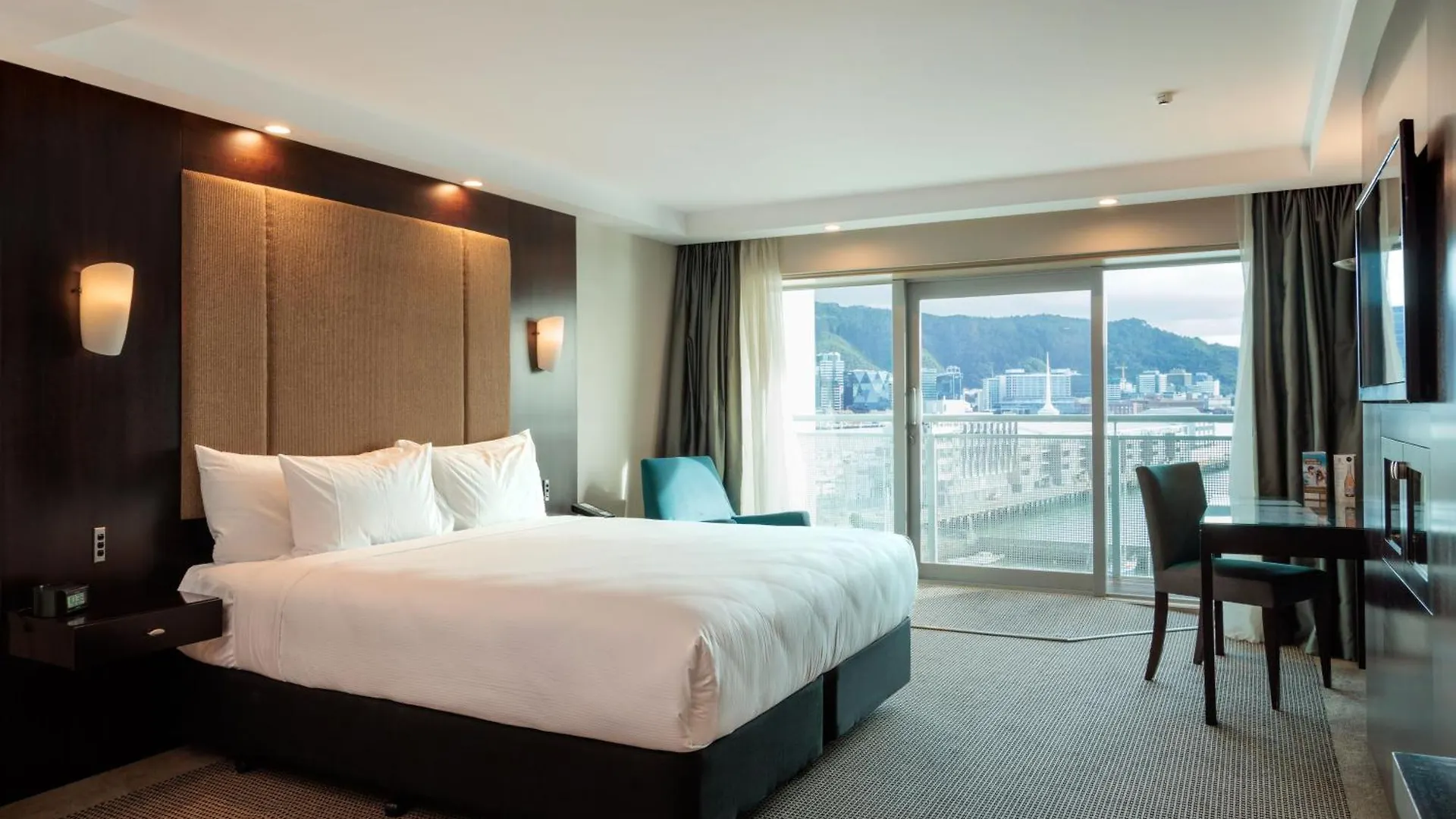 Copthorne Hotel Wellington, Oriental Bay