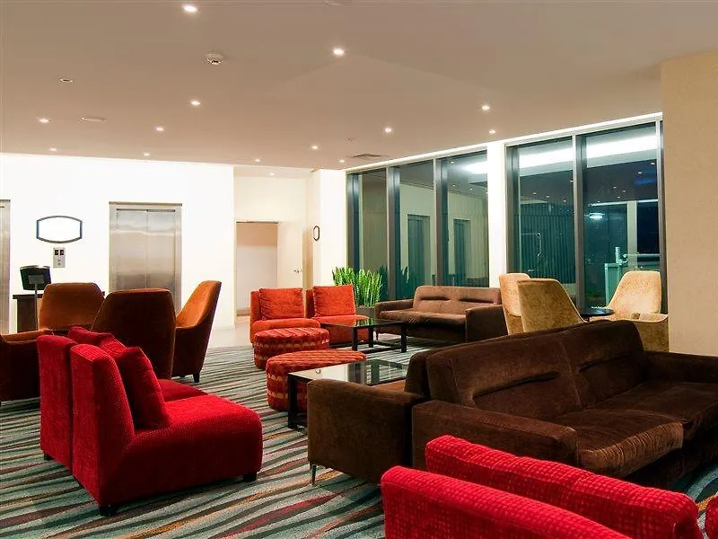 Copthorne Hotel Wellington, Oriental Bay New Zealand