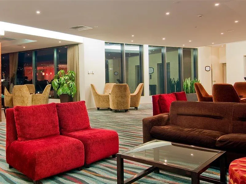 Copthorne Hotel Wellington, Oriental Bay 4*, Wellington New Zealand