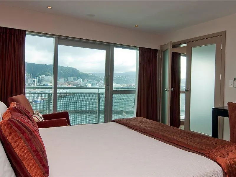 Copthorne Hotel Wellington, Oriental Bay 4*, Wellington