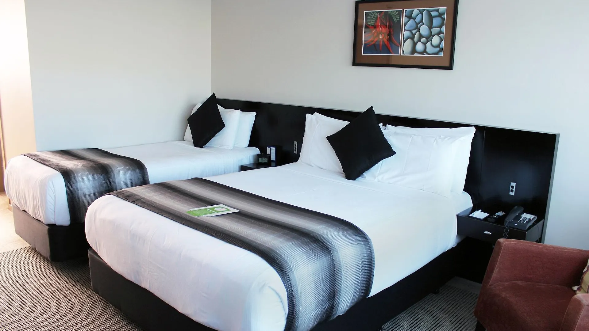 ****  Copthorne Hotel Wellington, Oriental Bay New Zealand
