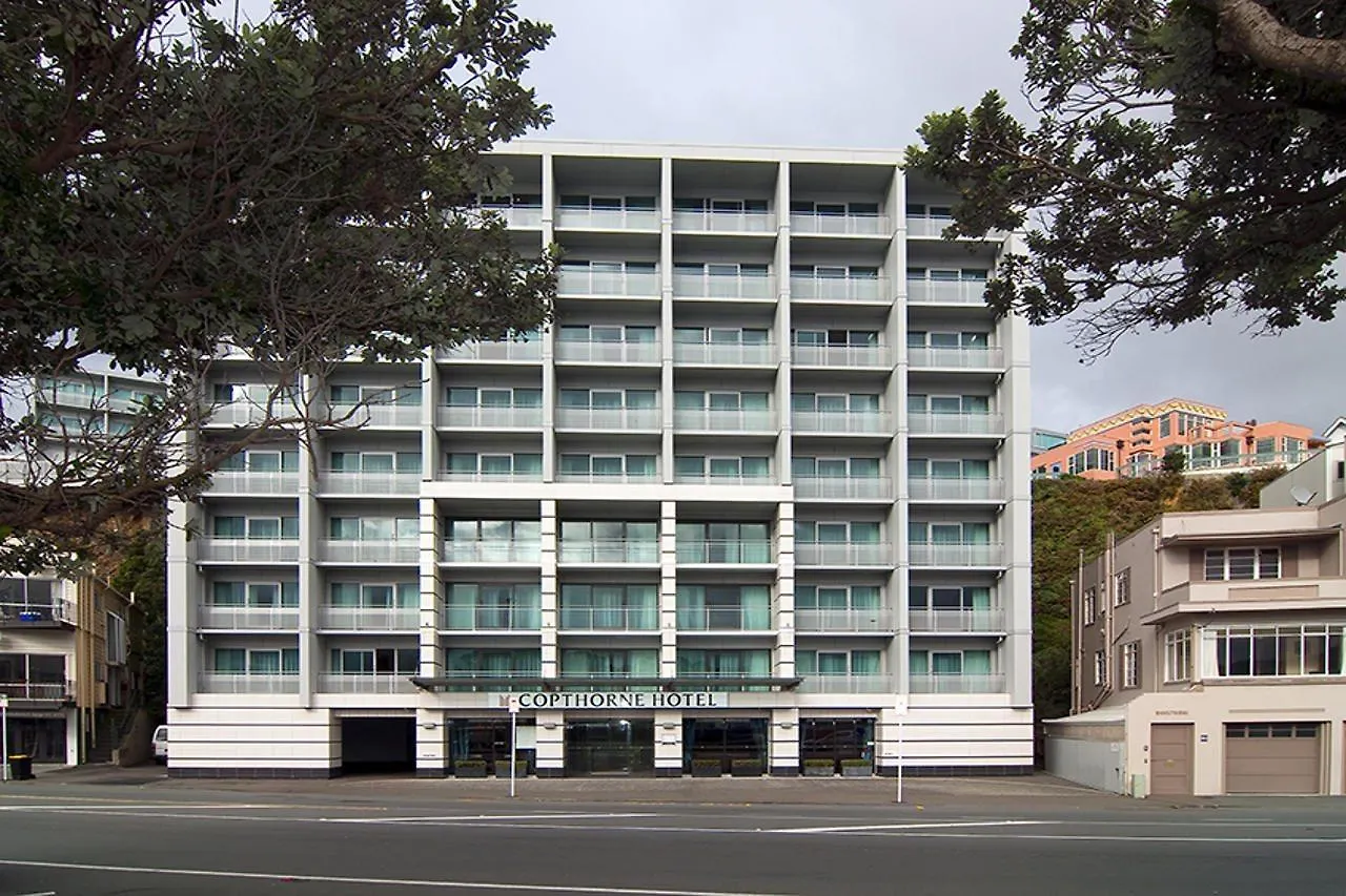 Copthorne Hotel Wellington, Oriental Bay 4*, Wellington