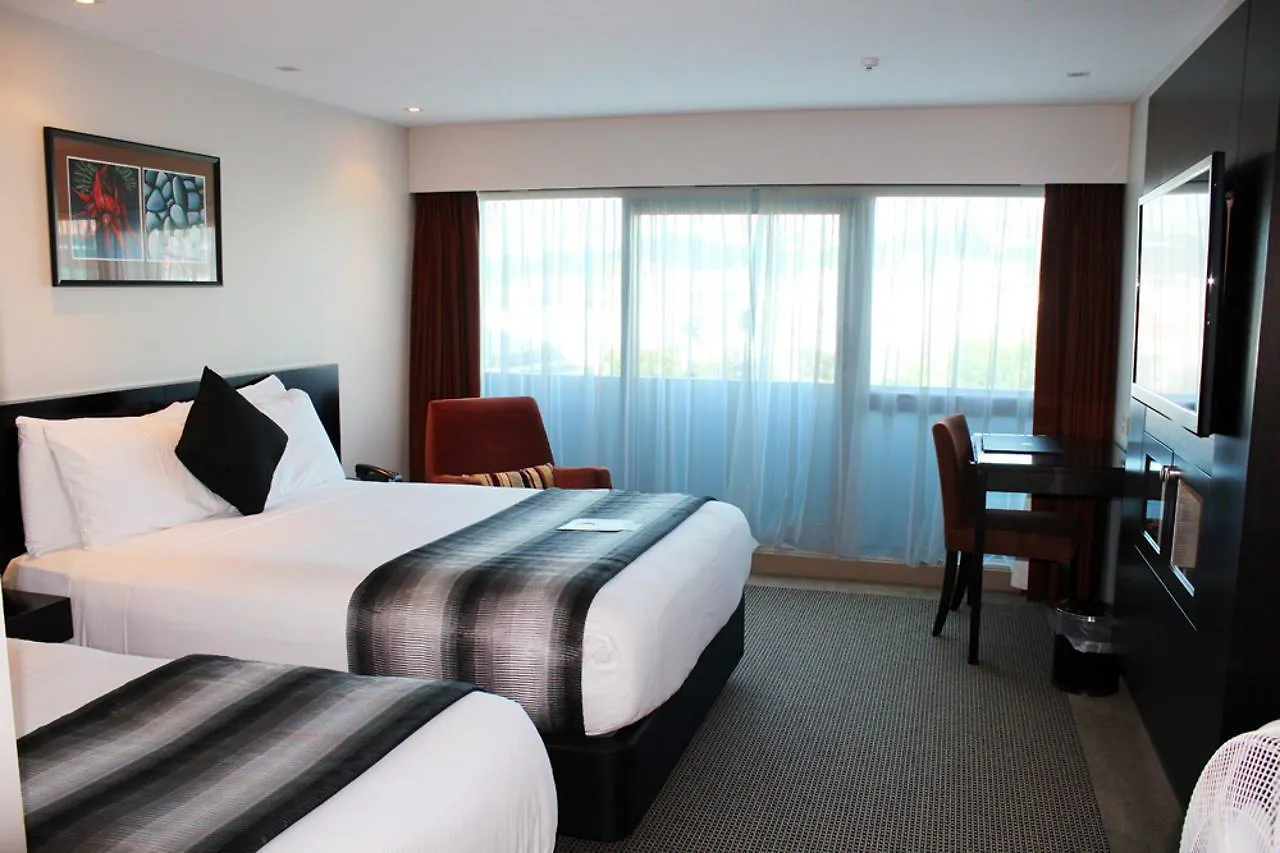 Copthorne Hotel Wellington, Oriental Bay 4*, Wellington New Zealand