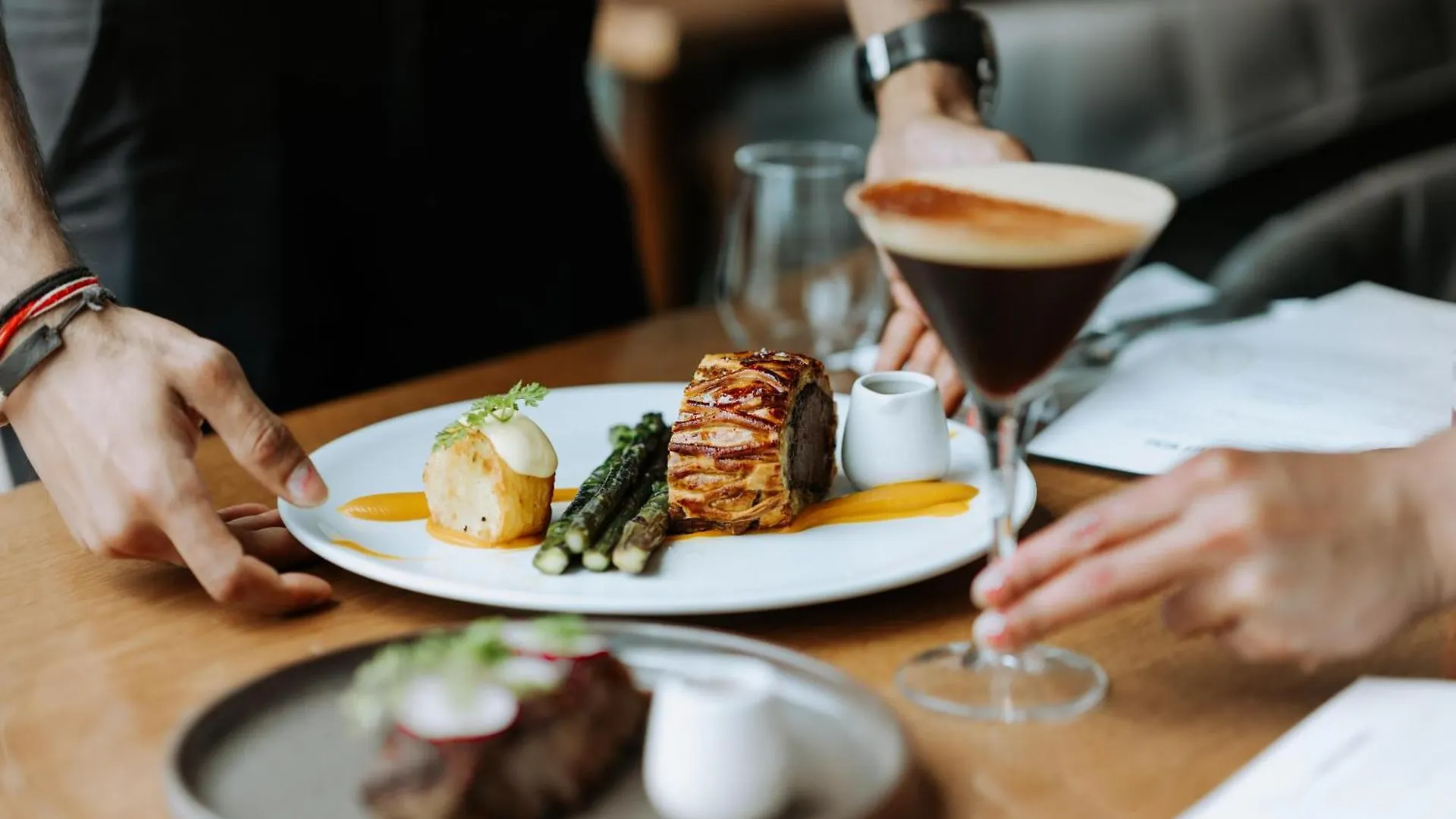 ****  Copthorne Hotel Wellington, Oriental Bay New Zealand
