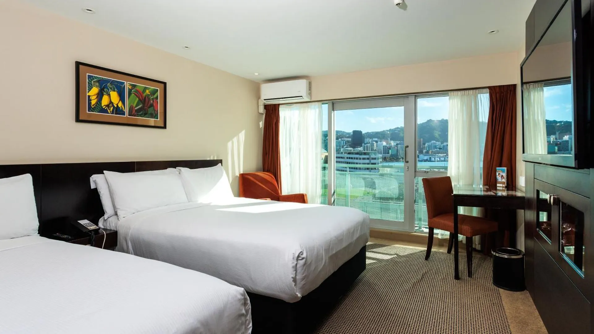 Copthorne Hotel Wellington, Oriental Bay Wellington