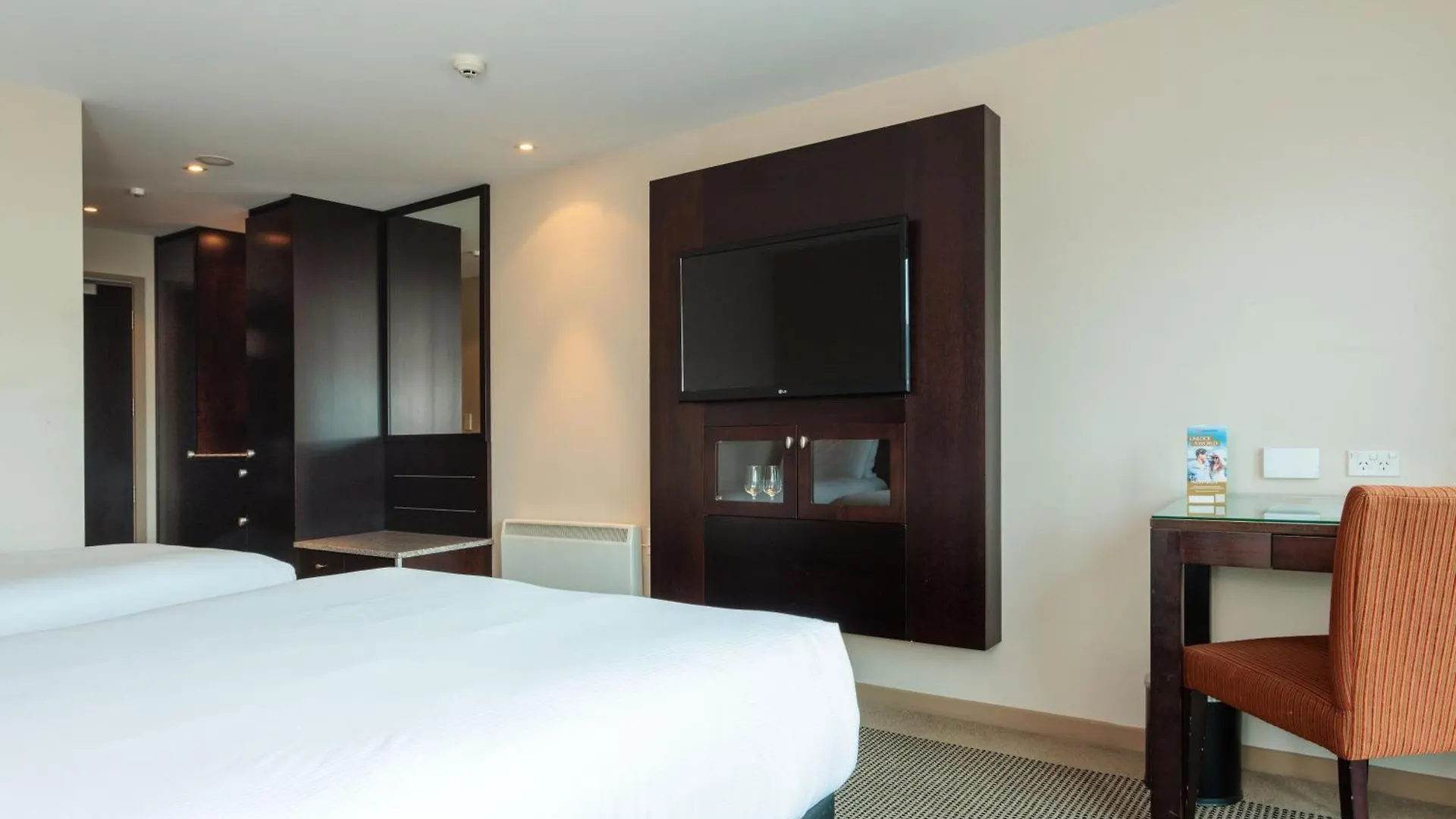 Copthorne Hotel Wellington, Oriental Bay 4*, Wellington New Zealand
