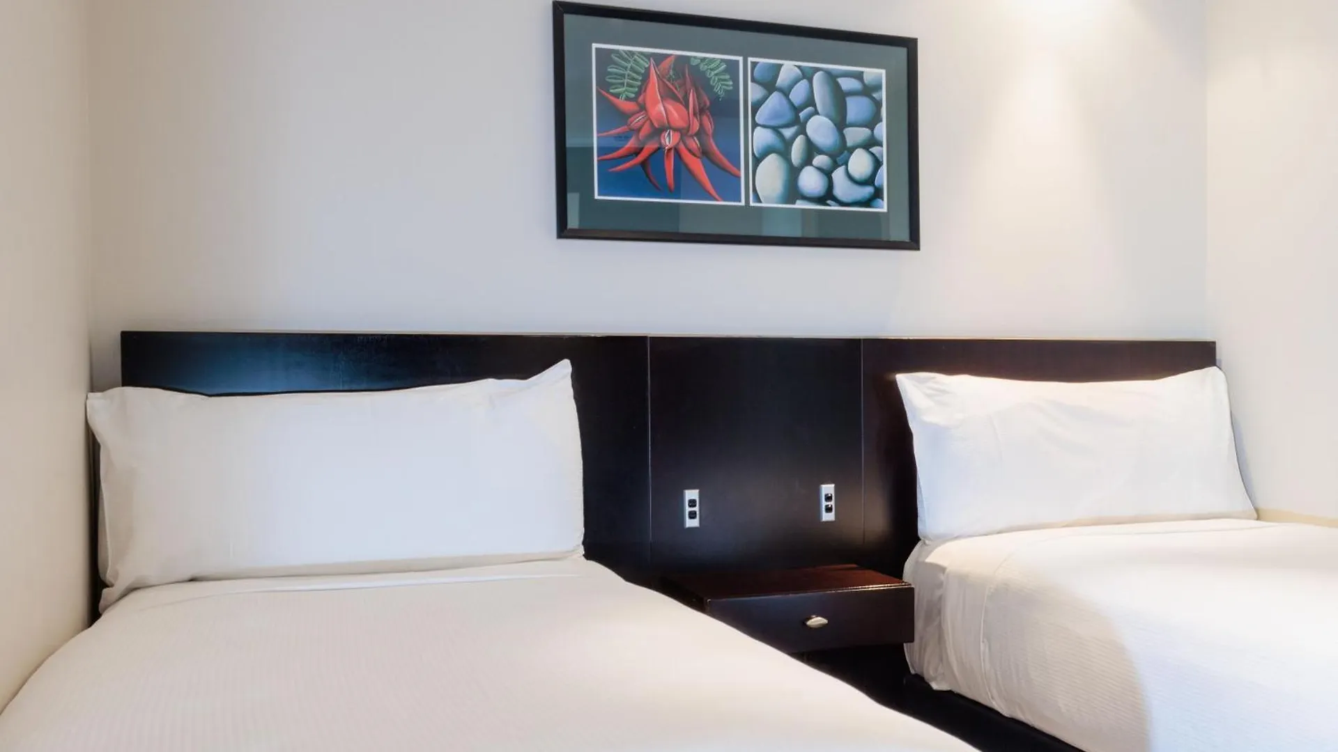 ****  Copthorne Hotel Wellington, Oriental Bay New Zealand