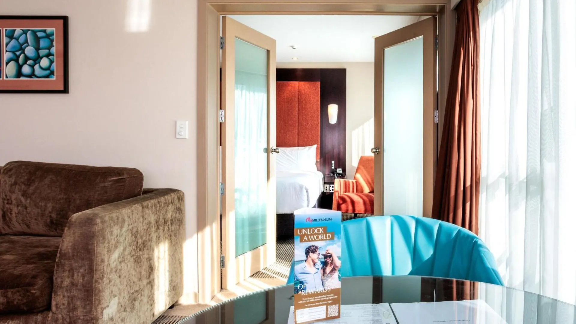 Copthorne Hotel Wellington, Oriental Bay New Zealand