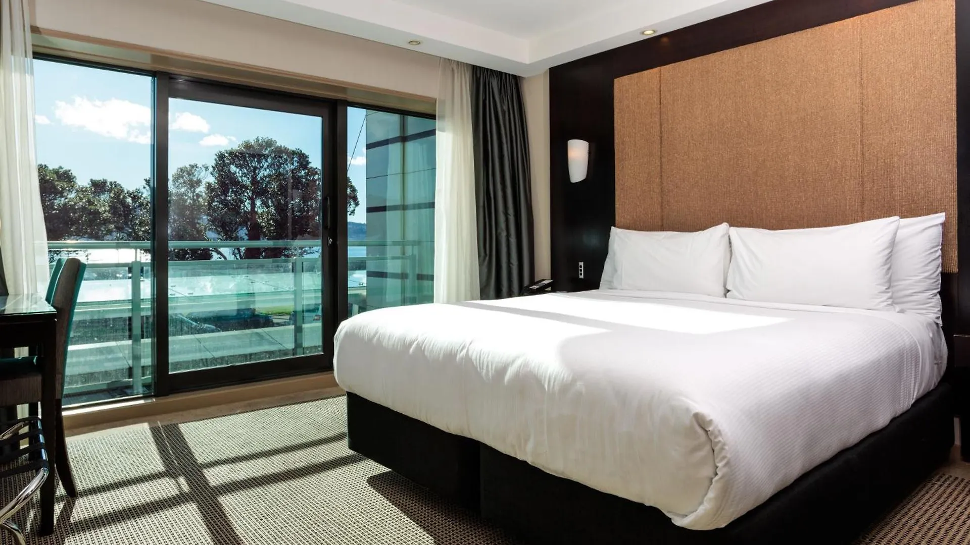 Copthorne Hotel Wellington, Oriental Bay