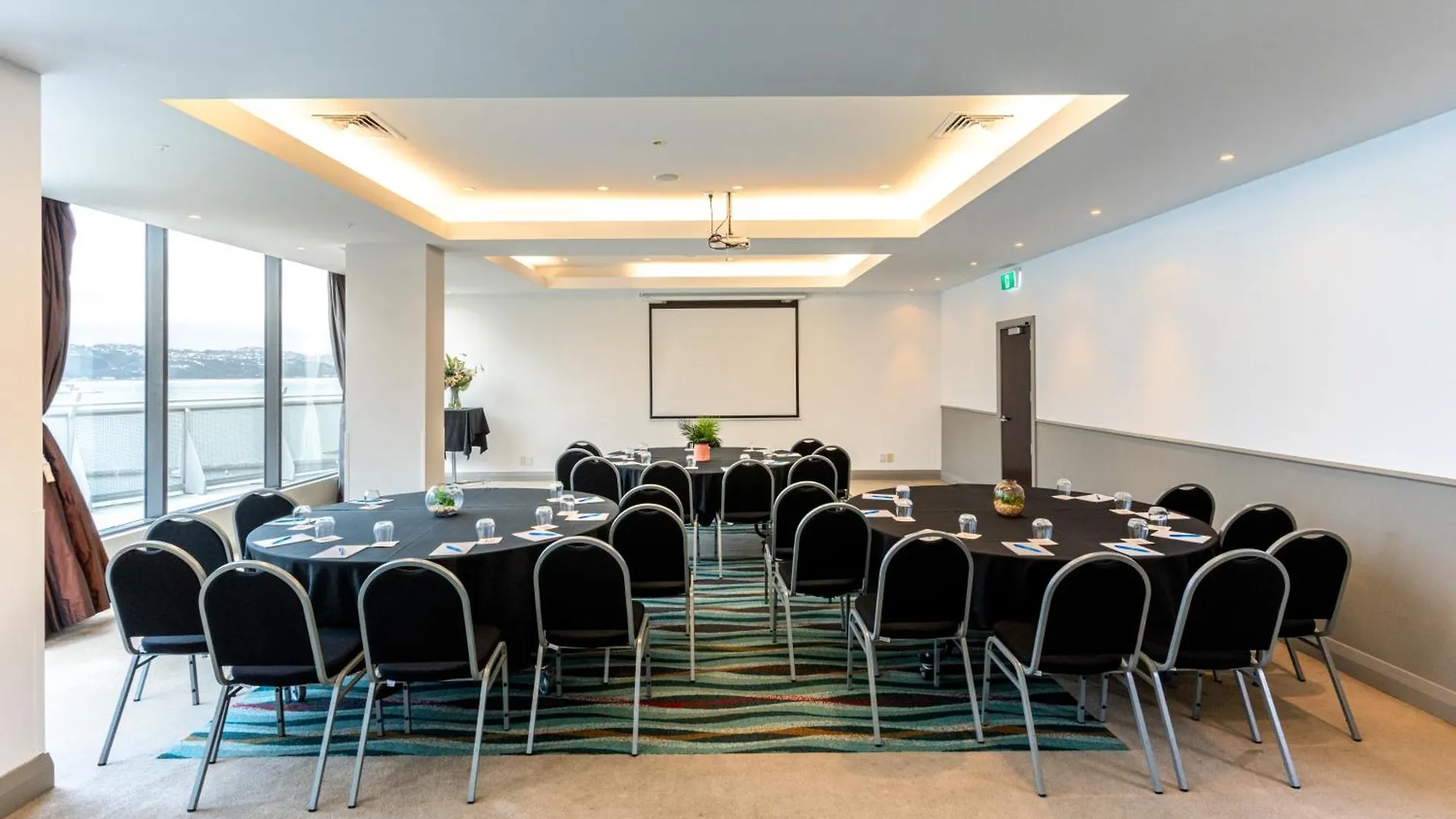 Copthorne Hotel Wellington, Oriental Bay